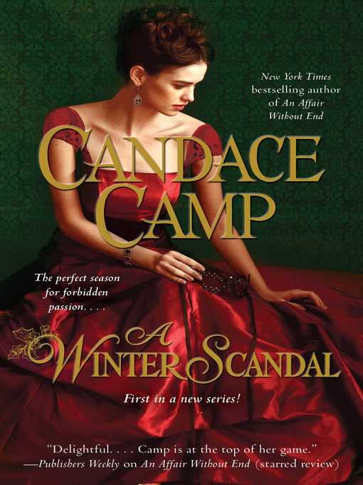 Title details for A Winter Scandal by Candace Camp - Wait list